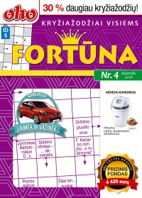ID 5 oho Fortūna ID 5 oho Fortūna